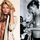 Illustration for article titled This champagne glass is shaped after Kate Moss left breast (NSFW)